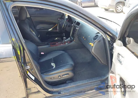 2006 Lexus Is 250 из США, поврежденный, VIN JTHBK262X62018704